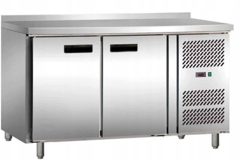 Stół Mroźniczy 2-Drzwiowy 314l Stalgast 841027