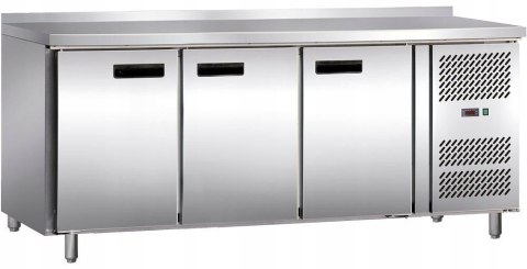 Stół Mroźniczy 3-Drzwiowy 465l Stalgast 841037