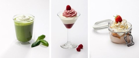 Syfon do Bitej Śmietany 0,5l Isi Mini Plus Stalgast 500150