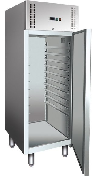 Szafa Chłodnicza 852l 600x400 Inox Stalgast 840810