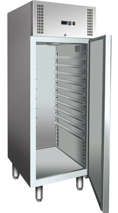 Szafa Mroźnicza 850l 600x400 Inox Stalgast 840811