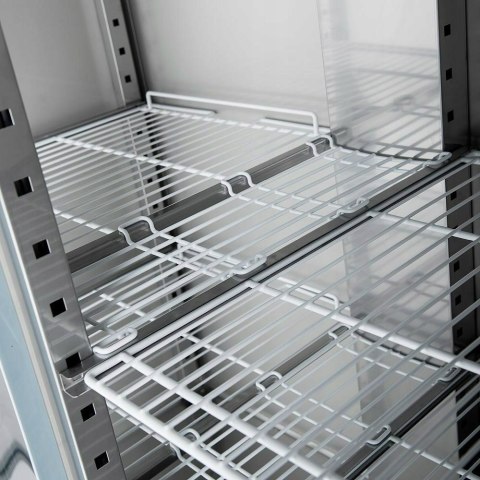 Szafa Mroźnicza Nierdzewna 1300l Stalgast 840145