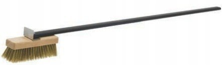 Szczotka do Czyszczenia Pieca do Pizzy 110 cm Stalgast 564401
