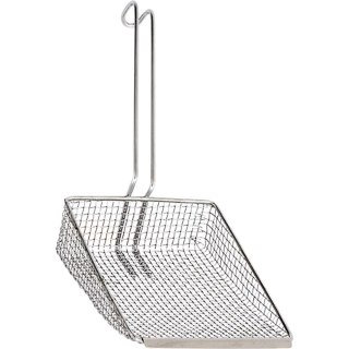 Szufelka do Frytek 170x210 mm Stalgast