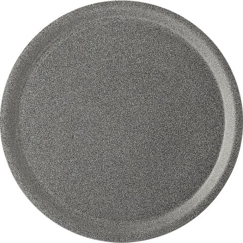 Taca Kelnerska Barmańska Antracytowa Ø330 mm Stalgast 414332