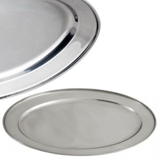 Taca Nierdzewna z Rantem 448x300 mm Stalgast