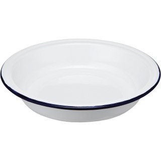 Talerz Emaliowany Głęboki Śr 22 cm Stalgast