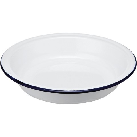 Talerz Emaliowany Głęboki Śr 22 cm Stalgast