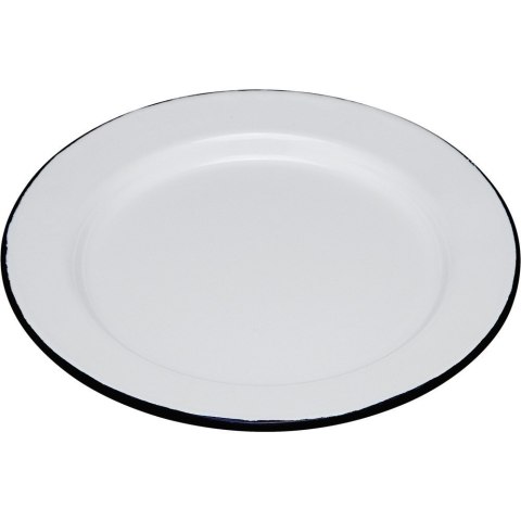 Talerz Płytki Emaliowany 20 cm Stalgast