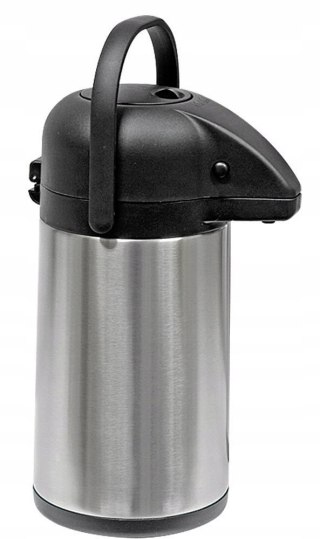 Termos Stołowy z Pompką 1,9l Stalgast 383190