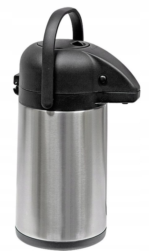 Termos Stołowy z Pompką 1,9l Stalgast 383190