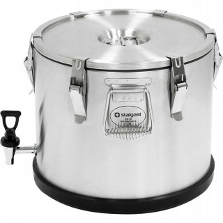 Termos do Żywności 10l + Kran Stalgast 052104