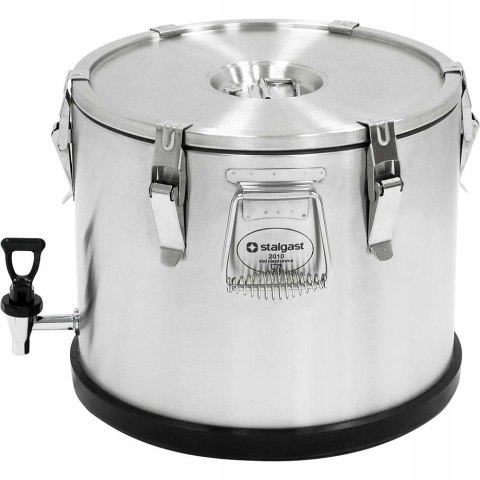 Termos do Żywności 10l + Kran Stalgast 052104