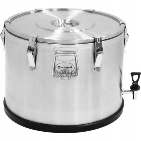 Termos do Żywności 50l + Kran Stalgast 052504