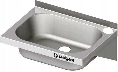 Umywalka Ze Stali Nierdzewnej 400x295 Stalgast 610000610000