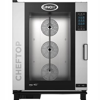 Unox Piec Konwekcyjno-Parowy 6x GN 2/1 Unox Cheftop Mind,Maps Plus 20,5 kW