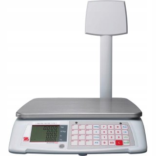 Waga Kalkulacyjna Aviator 7000 do 15 kg Legalizacja Ohaus Stalgast 731153