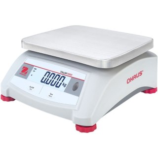 Waga z Legalizacją Ohaus 3kg/1g Stalgast 730032