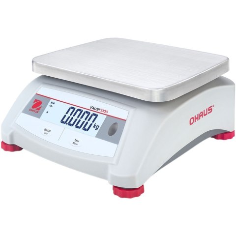 Waga z Legalizacją Ohaus 3kg/1g Stalgast 730032