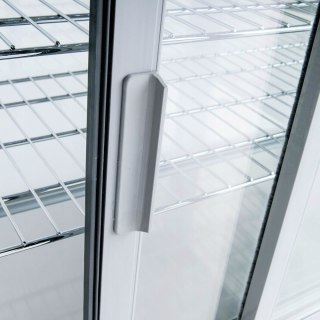 Witryna Chłodnicza Przeszklona 200l Stalgast 852111