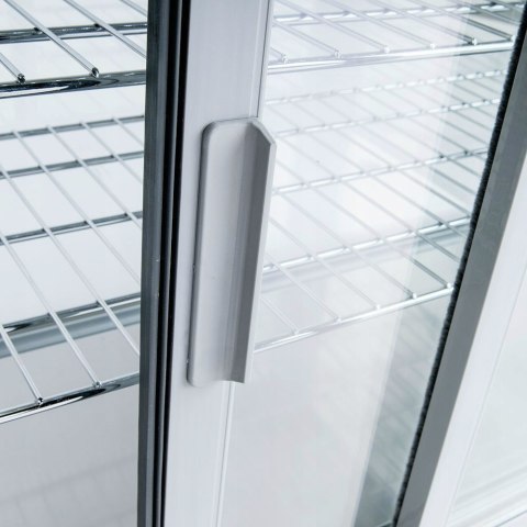 Witryna Chłodnicza Przeszklona 200l Stalgast 852111