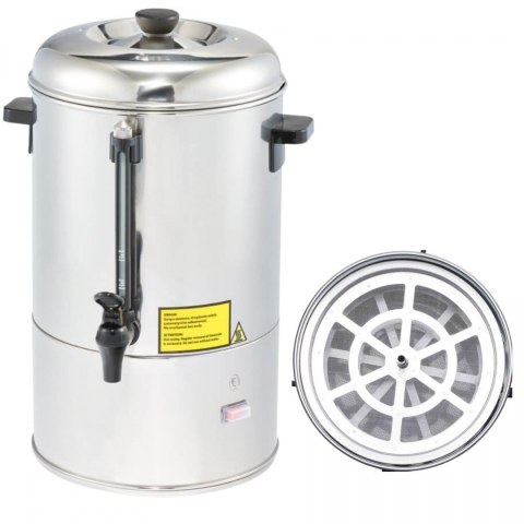 Zaparzacz do Kawy 6,5l Stalgast 752060