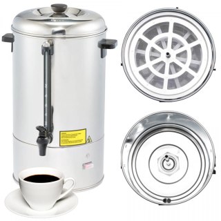 Zaparzacz do Kawy Perkolator 15l Stalgast 752150