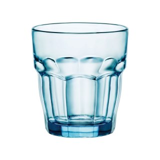 Zestaw 6x Szklanka Niska Ice Rock Bar 270 ml Bormioli Rocco 400436