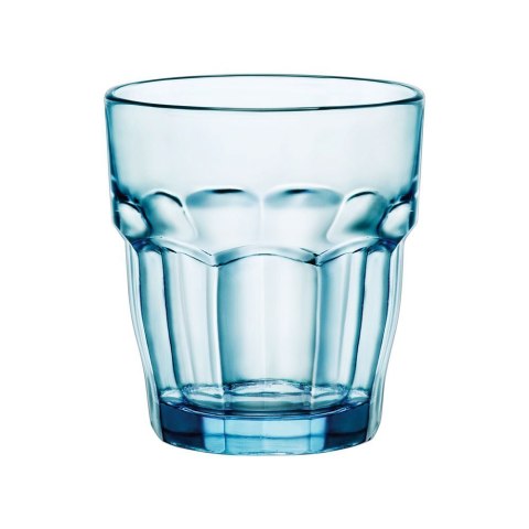 Zestaw 6x Szklanka Niska Ice Rock Bar 270 ml Bormioli Rocco