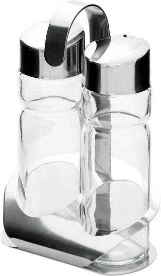 Zestaw do Przypraw: Ocet Oliwa Stalgast