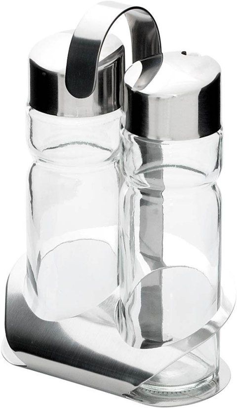 Zestaw do Przypraw: Ocet Oliwa Stalgast