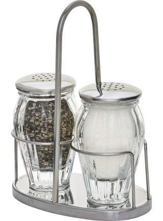 Zestaw do Przypraw: Sól Pieprz 14 cm Stalgast