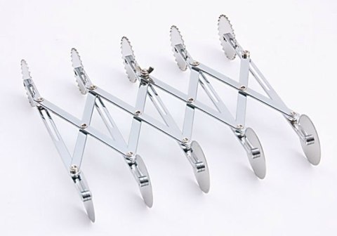 Znacznik Cukierniczy Rozstawny Dwustronny Stalgast 527270