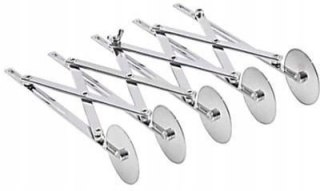 Znacznik do Ciasta 5 Noży Gładkich Stalgast 527150