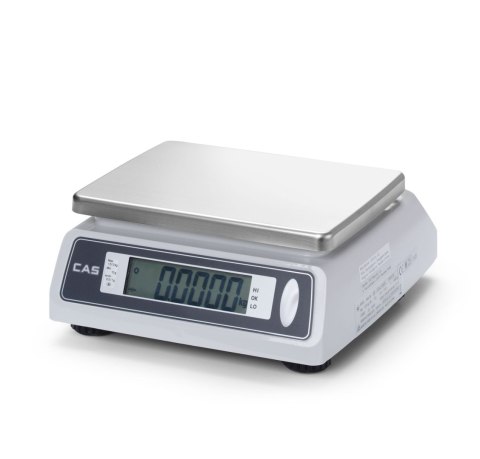 Waga wodoodporna CAS 3 kg HENDI 580066