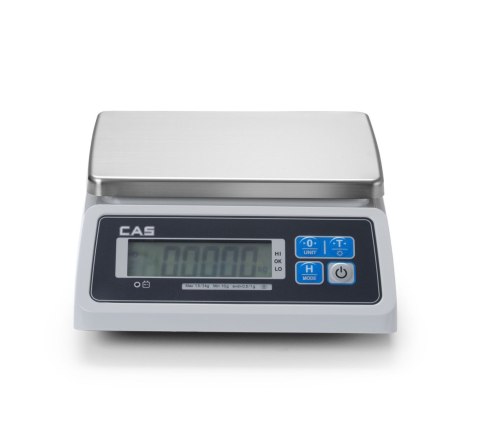 Waga wodoodporna CAS 30 kg HENDI 580080