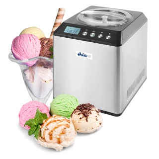 Maszyna do lodów i sorbetów pojemność 2 l Hendi 274231