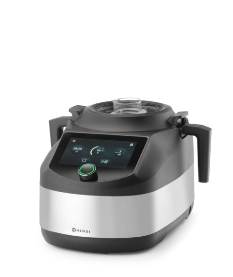 CHEF Pro urządzenie multifunkcyjne 4L 1500W 391x443x(H)269mm Hendi 237168