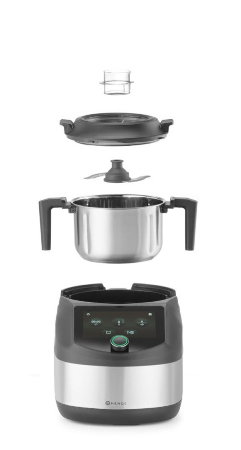 CHEF Pro urządzenie multifunkcyjne 4L 1500W 391x443x(H)269mm Hendi 237168
