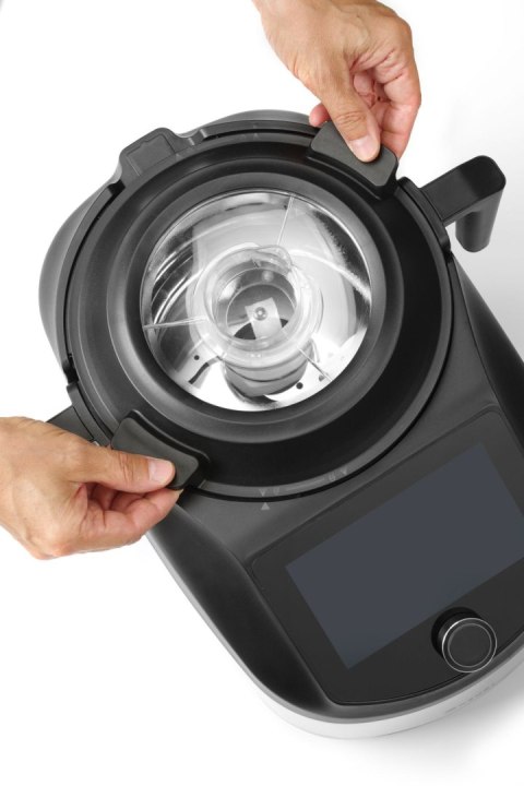 CHEF Pro urządzenie multifunkcyjne 4L 1500W 391x443x(H)269mm Hendi 237168