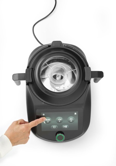 CHEF Pro urządzenie multifunkcyjne 4L 1500W 391x443x(H)269mm Hendi 237168