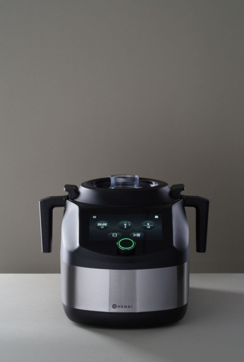 CHEF Pro urządzenie multifunkcyjne 4L 1500W 391x443x(H)269mm Hendi 237168