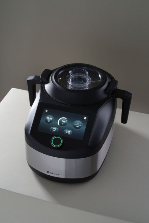 CHEF Pro urządzenie multifunkcyjne 4L 1500W 391x443x(H)269mm Hendi 237168