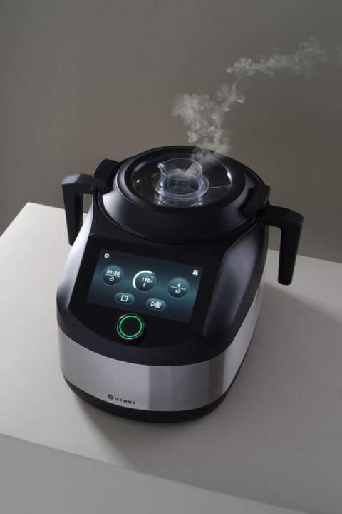 CHEF Pro urządzenie multifunkcyjne 4L 1500W 391x443x(H)269mm Hendi 237168