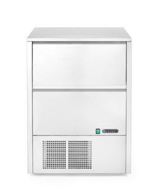 Kostkarka do lodu barowa pojemnik 30 kg 715x605x835 Hendi Arktic 271438