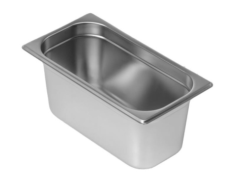 Kuweta do lodów 5 L 360x165x120 [mm] IC13120