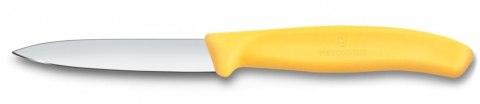 Nóż do jarzyn gładki żółty (L)190mm Victorinox 6.7608.C1