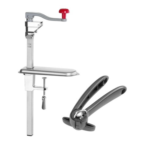 Otwieracz do puszek profesjonalny zestaw 2 sztuk