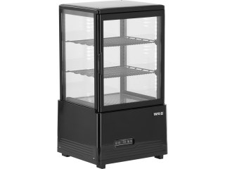 Witryna chłodnicza 59L 46x41x82 czarna Yato YG-05050