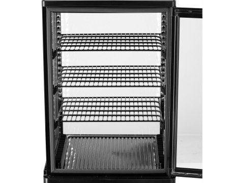 Witryna chłodnicza 79L 46x41x97 czarna Yato YG-05052